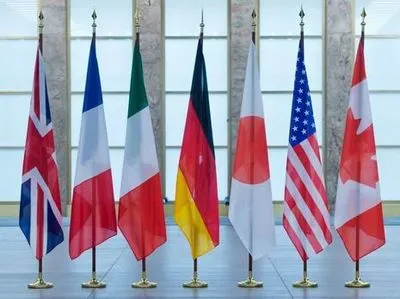 Екстрену зустріч G7 скликають через штам Omicron