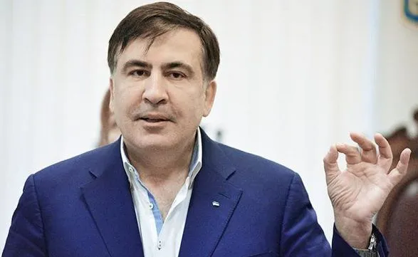 Саакашвили доставили в суд для рассмотрения его дела
