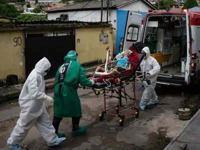 Omicron уже в Латинській Америці: перші випадки виявили у Бразилії