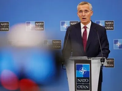 Столтенберг сообщил, как в НАТО могут ответить на агрессию России