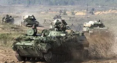 В НАТО отреагировали на предстоящие "учения" России и Беларуси возле границ Украины