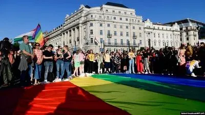 Парламент Угорщини схвалив референдум з питань ЛГБТ