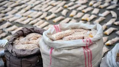 Сирія вилучила 500 кг таблеток амфетаміну захованих у пакетах макаронів для Саудівської Аравії