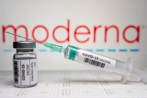 Moderna планує у березні створити вакцину проти штаму Omicron