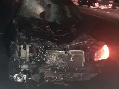 Под Харьковом водитель сбил двух женщин, одна погибла на месте