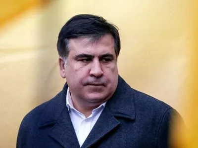 Саакашвили в военном госпитале навестили его родственники