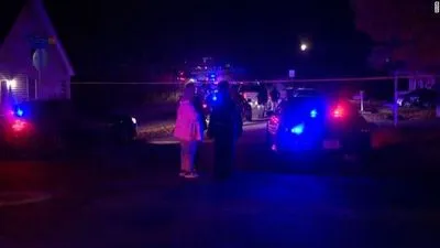 В результате стрельбы в штате Джорджия, погибли по меньшей мере четыре человека