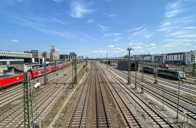 Взрыв произошел возле железнодорожного вокзала в Мюнхене: движение поездов остановлено