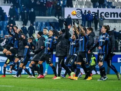 Клуб Малиновского одержал разгромную победу в Серии А