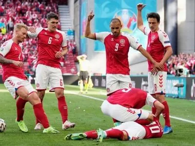 Вперше після зупинки серця на матчі Євро-2020: Еріксен приступив до тренувань