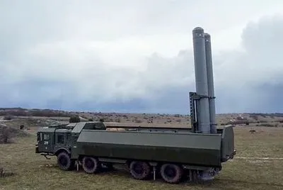 Россия развернула на Курильских островах ракетный комплекс "Бастион"