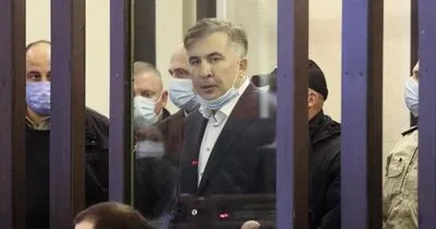 Саакашвили в суде: не приму использование слова "коррупция" в сочетании с моим именем