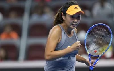 WTA скасувала турніри у Китаї через зниклу тенісистку
