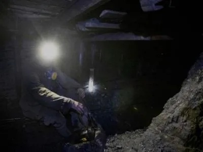 На Донеччині 90 гірників не виходять із шахти через зарплатний борг