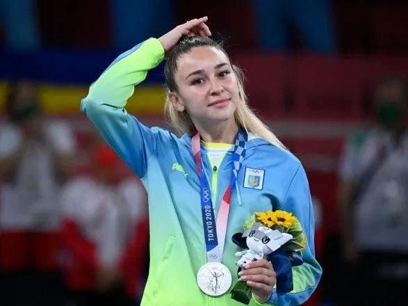 Українка очолила світовий рейтинг найкращих спортсменок з карате