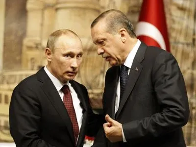 Ердоган подзвонив у Кремль поговорити про Україну. Путін згадав про "Байрактар" і висунув умову Києву