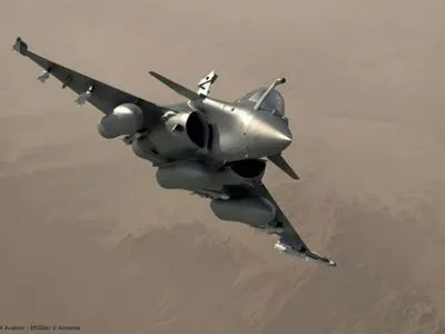 Франция подписала с ОАЭ мегаконтракт на 80 истребителей Rafale