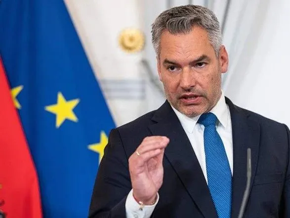 Новий канцлер Австрії складе присягу 6 грудня