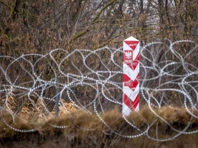 Польские пограничники задержали двух украинцев за пособничество мигрантам с Беларуси