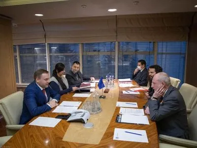 МВД получит от ЕС 1,4 миллионов евро на обустройство украинско-белорусского участка границы - Монастырский