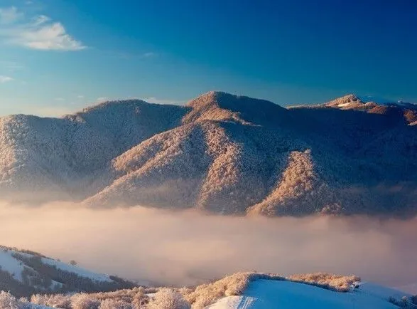 Ожидают до 15° мороза: спасатели не советуют в эти выходные покорять горы Закарпатья