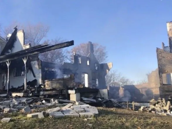 У США чоловік спалив свій будинок, намагаючись вигнати змій