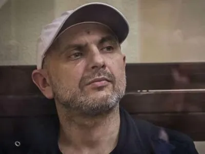 Українського політв’язня Андрія Захтея два місяці утримували у підвалі карцеру в колонії – Омбудсмен