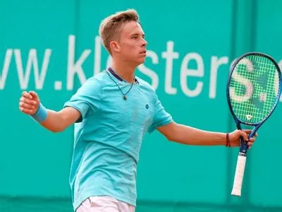 Український тенісист став тріумфатором юнацького турніру в США