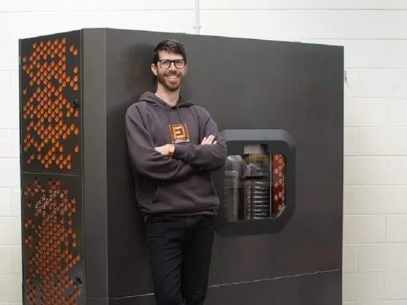 Новозеландський стартап створює металеві деталі у 20 разів швидше за будь-який 3D-принтер