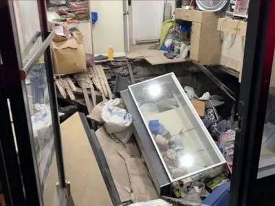 У Нью-Йорку внаслідок обвалу підлоги в салоні краси постраждали люди