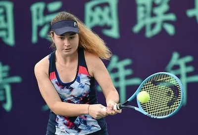 Українська тенісистка оновила персональний рекорд в рейтингу WTA