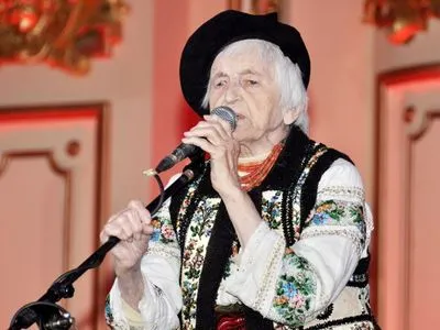 На 102-м году жизни ушла из жизни связная Шухевича Ольга Илькив