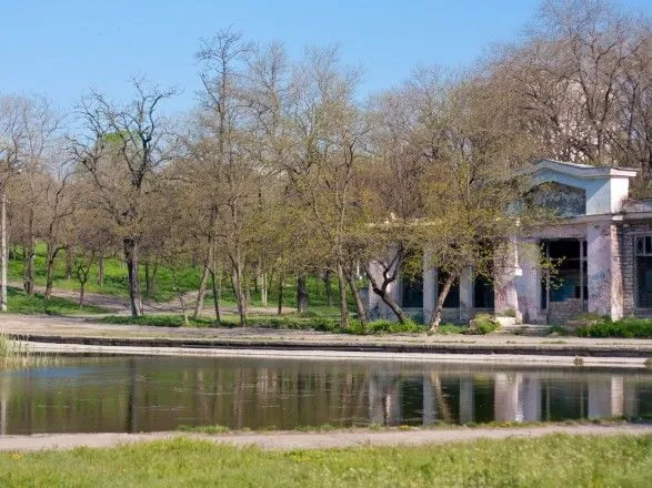 Старейший парк Одессы ждет реконструкция