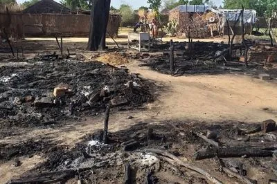 В суданской провинции Дарфур в результате межплеменного насилия погибли 24 человека