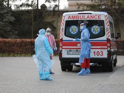 Суточная заболеваемость коронавирусом в Одесской области снизилась до 178 случаев