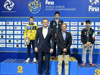 Український чемпіон світу виборов другу медаль на планетарних змаганнях у Києві