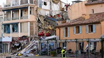 На юге Франции произошел взрыв дома, 4 человека пропали без вести