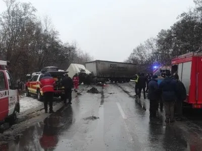 Страшна ДТП з маршруткою під Черніговом: кількість жертв зросла