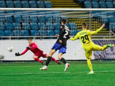 “Дніпро-1” у матчі з “Чорноморцем” продовжили переможну серію в чемпіонаті України