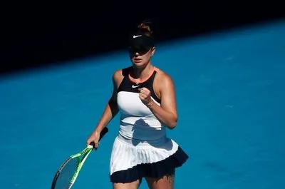 Теннис: четыре украинки заявились в основную сетку "Australian Open"