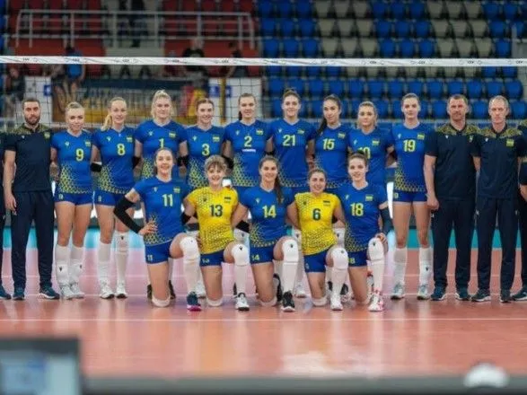 Волейбол: Украина получила право провести Финал четырех женской Золотой Евролиги-2022