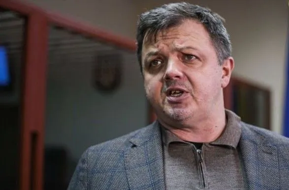 Дело ЧВК: суд продлил меру пресечения Семенченко