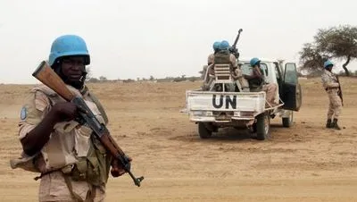 Семеро миротворцев ООН погибли в результате взрыва в Мали