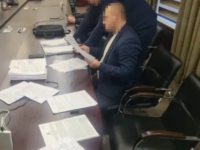 Силовики снова пришли с обысками в офис "Киевавтодора"