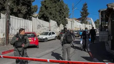 Иерусалим: 14-летняя палестинка напала с ножом на прохожую женщину