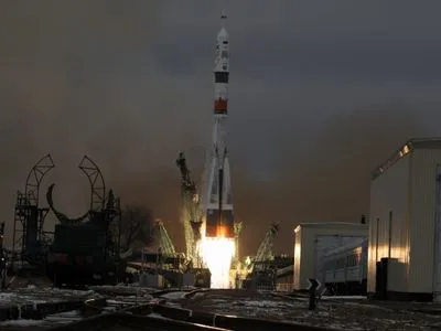 Ракета "Союз" відправила до космосу японських туристів