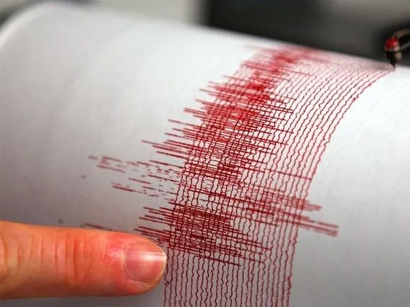 В Черниговской области произошло землетрясение магнитудой 3,4 балла