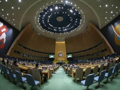 В ГА ООН поддержали проект резолюции по милитаризации Крыма несмотря на призывы РФ