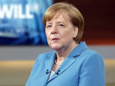 Меркель планує написати автобіографію