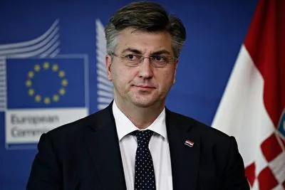 У премьер-министра Хорватии возник конфликт с президентом из-за визита в Украину